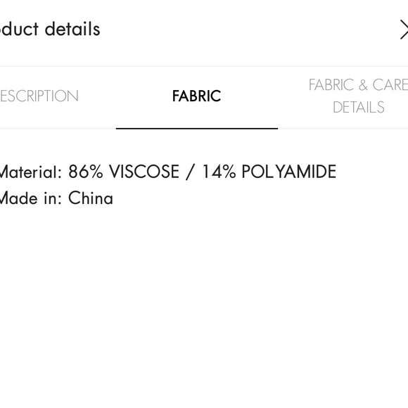 ba&sh White Ruffled Blouse - Picture 7 of 9